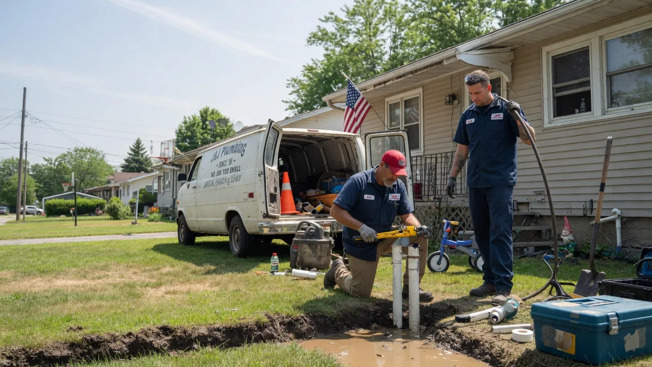 Sump Pump Repair in Tatums, OK near me